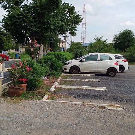 โสดาอพาร์ทเม้นท์​ Διαμέρισμα Ban Lam Phak Kut Εξωτερικό φωτογραφία
