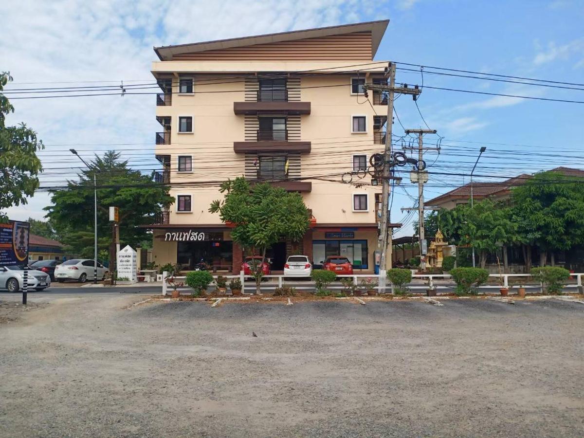 โสดาอพาร์ทเม้นท์​ Διαμέρισμα Ban Lam Phak Kut Εξωτερικό φωτογραφία