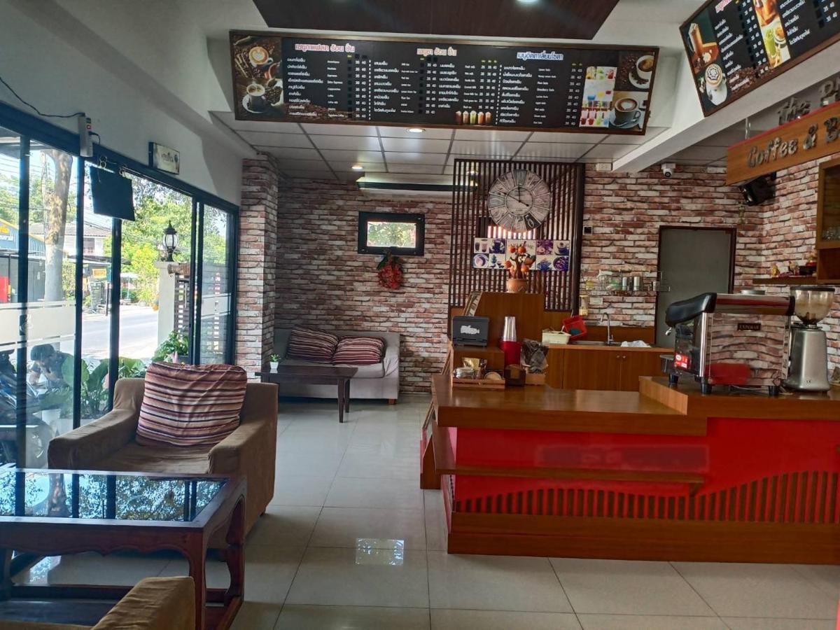 โสดาอพาร์ทเม้นท์​ Διαμέρισμα Ban Lam Phak Kut Εξωτερικό φωτογραφία