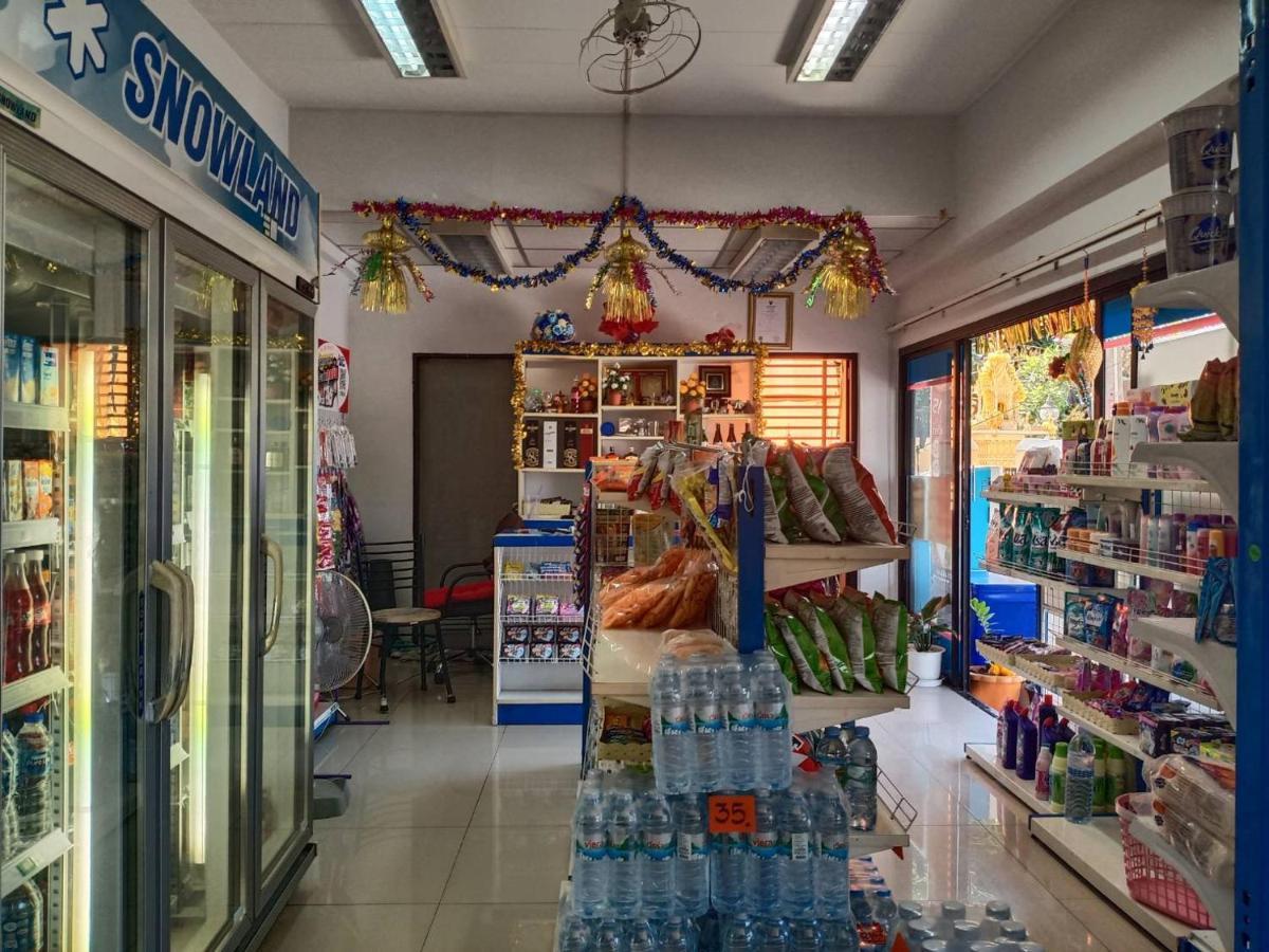 โสดาอพาร์ทเม้นท์​ Διαμέρισμα Ban Lam Phak Kut Εξωτερικό φωτογραφία